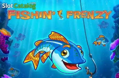 Fishin Frenzy - lalabetnederlandnl.com