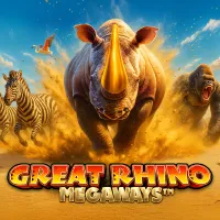 Great Rhino Megaways - lalabetnederlandnl.com